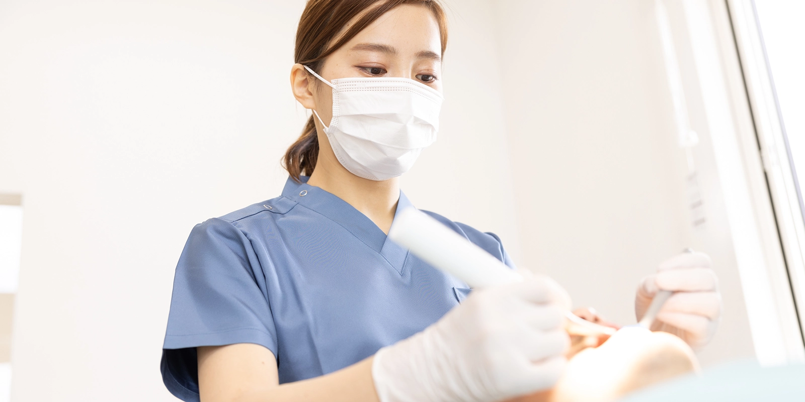 歯を残すための最後の砦！